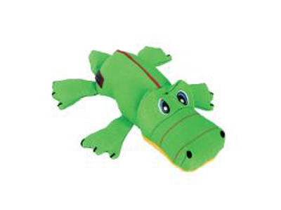 KONG COZIE ULTRA ANA ALLIGATOR 25x22x9 CM
