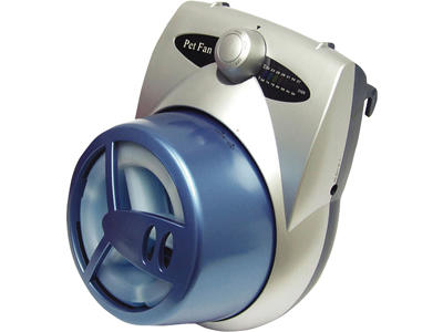 Crate Fan kølelement til transport bur