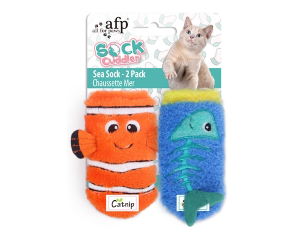 SOCK CUDDLE SEA SOCK 2 stk