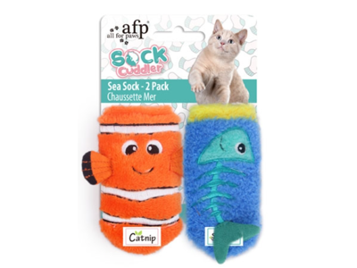 SOCK CUDDLE SEA SOCK 2 stk