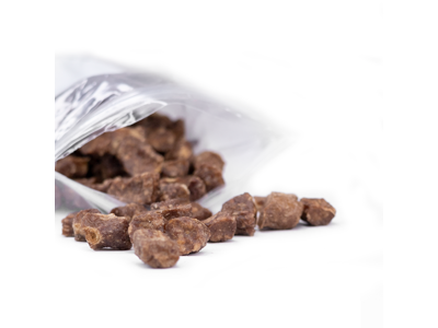 Snack'it Mini Trainers Kyllingekød 100g