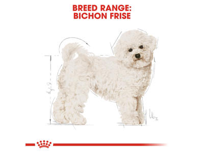 Royal Canin Bichon Frise Adult 1,5 kg – Tørfoder til voksne Bichon Frisé hunde