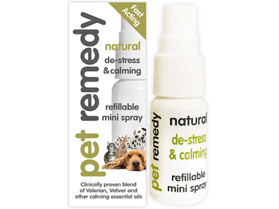 Pet Remedy Mini Calming spray 15 ml. 