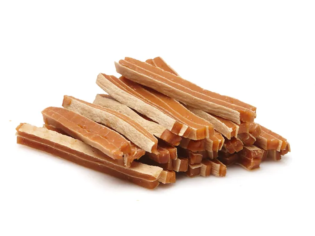 friGERA Chicken & Fish Strips – Hundesnack med Kylling og Fisk