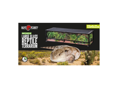 TERRARIUM 120X45X32CM
