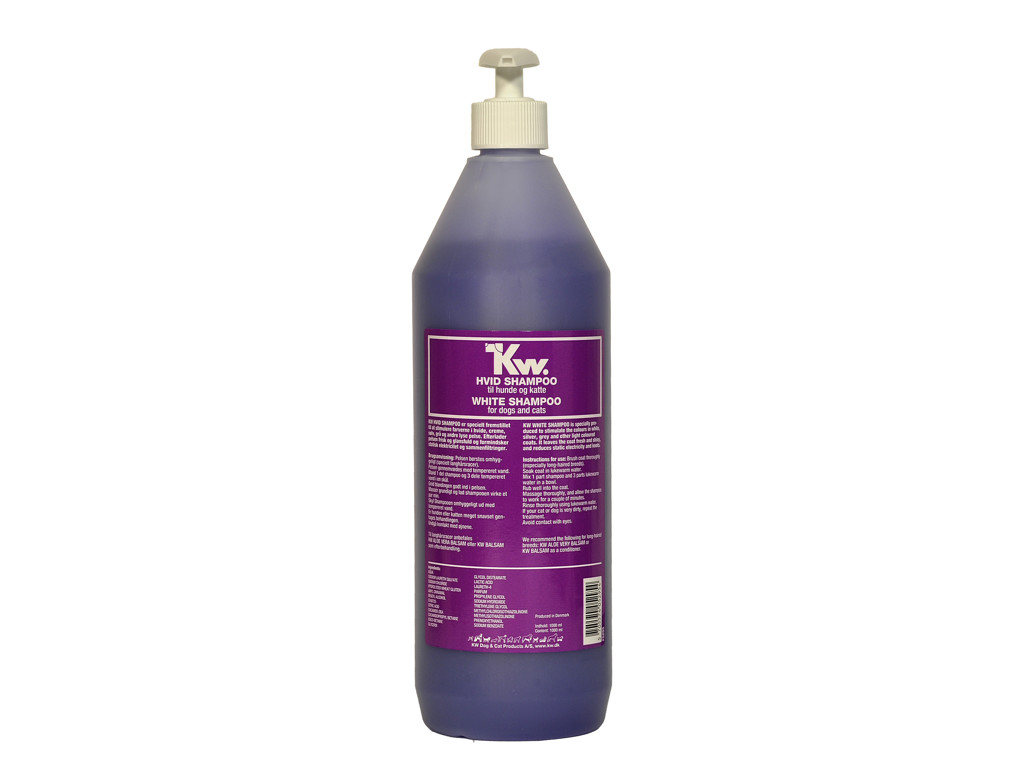 KW HVID SHAMPOO 1000ML