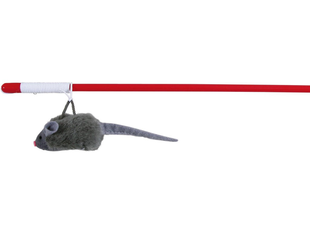 Squieky drillepind 47cm