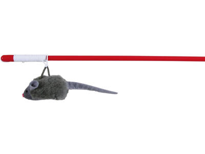 Squieky drillepind 47cm