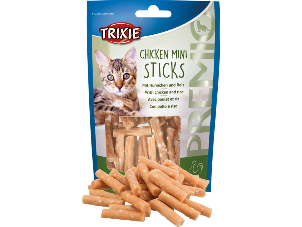Trixie Premio Mini Sticks Chicken 50g.