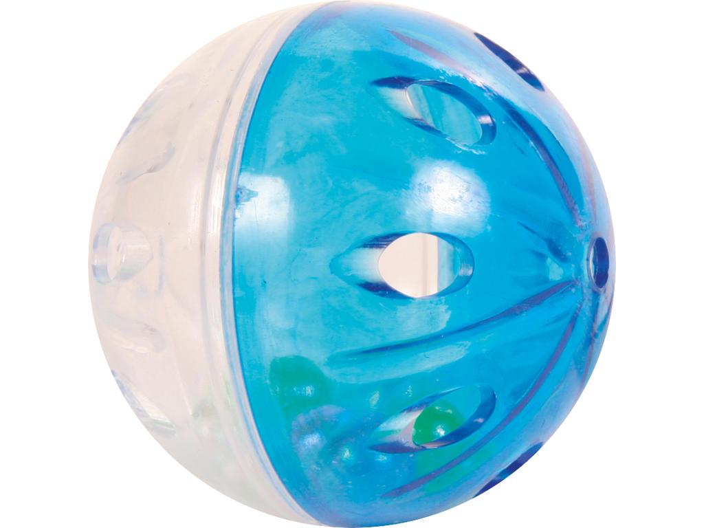 4 bolde plastik ø4,5cm