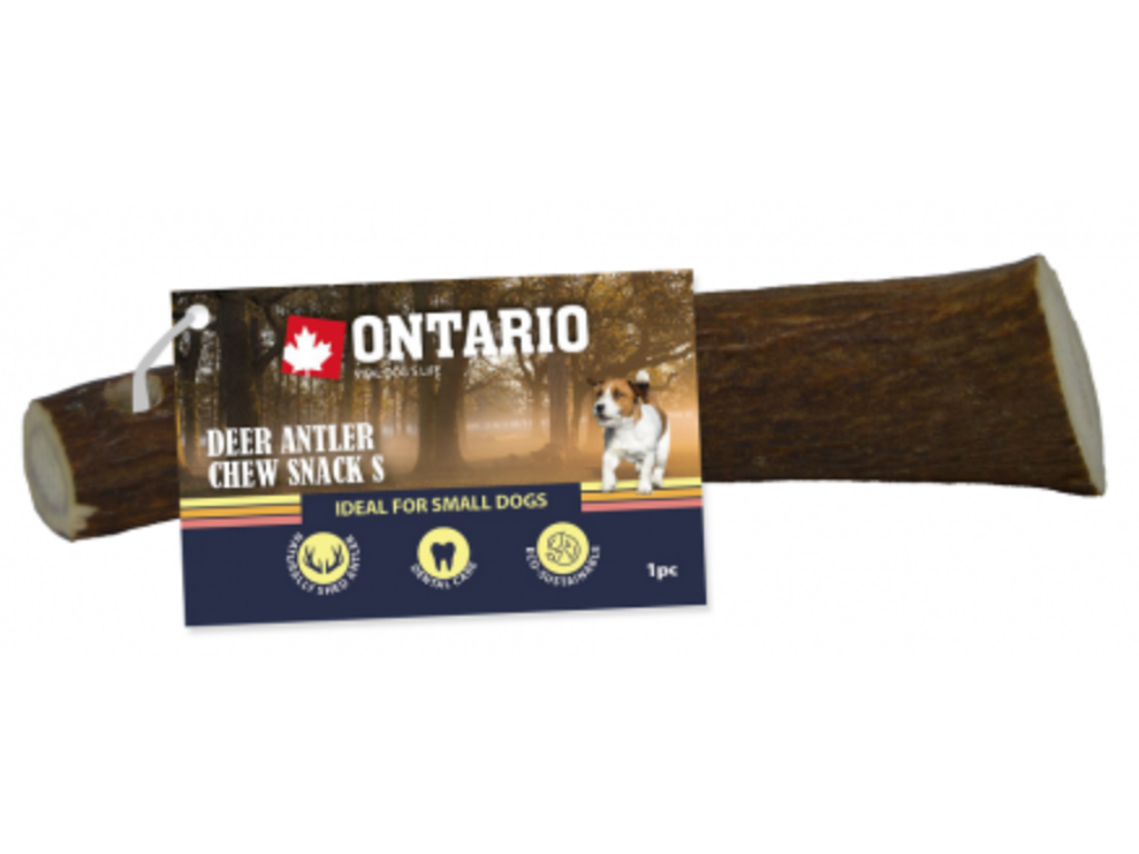 Ontario gevir S (30g - 50g)
