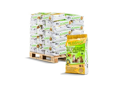 Miljøstrø 11 kg/20 ltr.