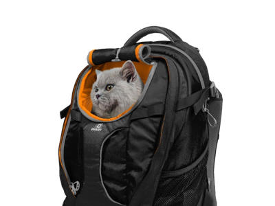 Kurgo G-Train K9 rygsæk - sort