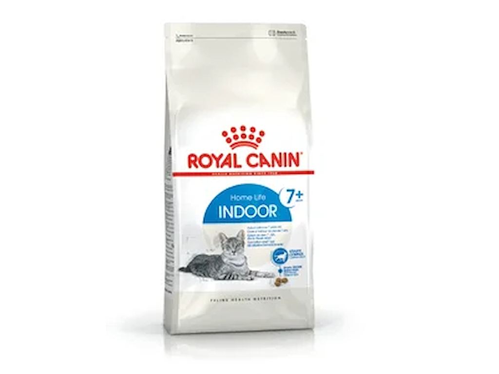 Royal Canin Indoor 7+ 1,5 kg – Tørfoder til modne indekatte fra 7 år
