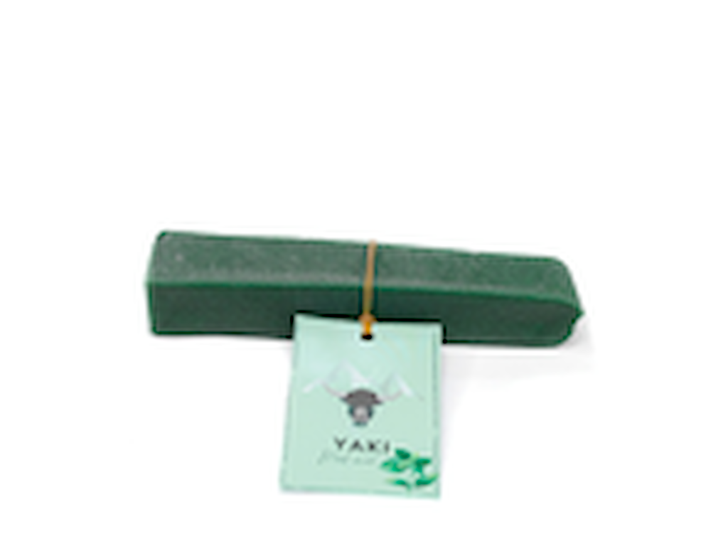 Yaki Mint XL 140-160 g – Proteinrig Vegetarisk Tyggepind til Hunde