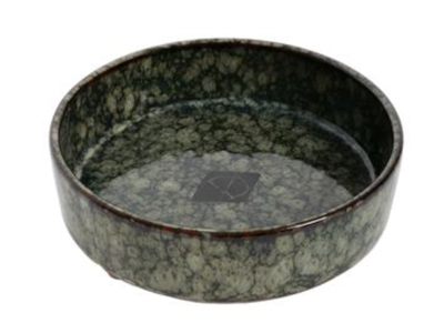 D&D SKÅL JASPER Ø13,5 CM. 200 ML. GREEN MARBLE