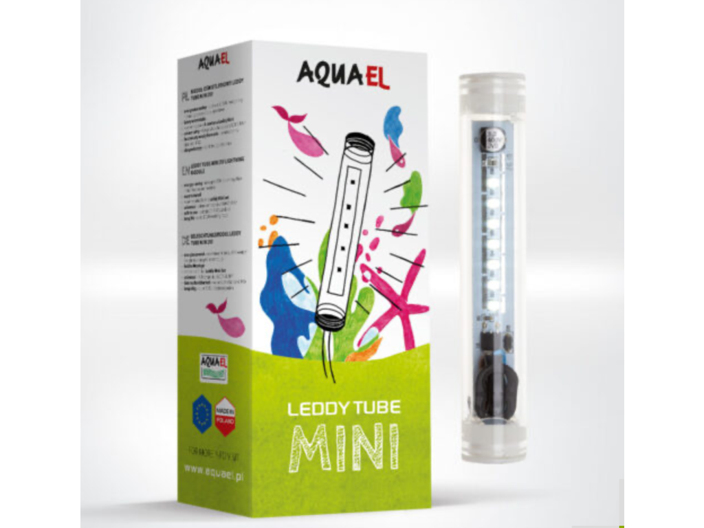 Leddy Tube Mini 3 W