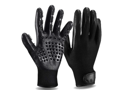 Grooming handske 2 stk