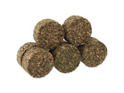 Nature land brunch kornfri mælkebøtte & persille kage 120g