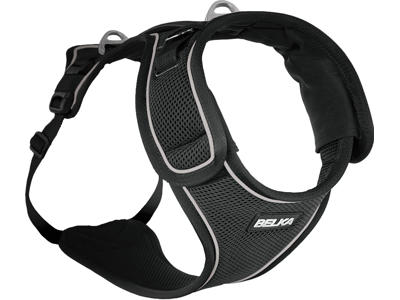 Curli belka sele sort XL