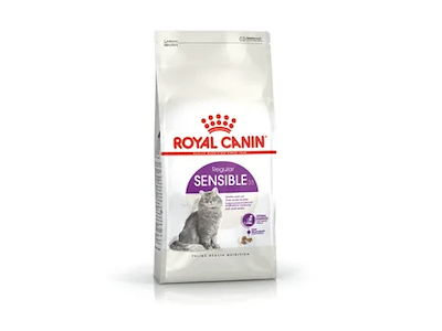Royal Canin Sensible 33 2 kg – Kattefoder til følsom fordøjelse