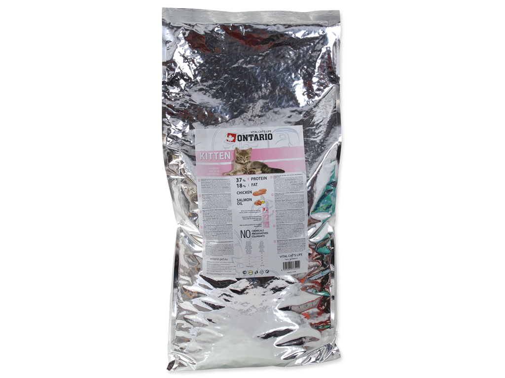 ONTARIO KITTEN 10 kg
