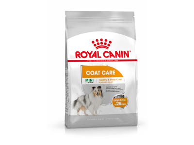 CCN MINI COAT CARE HUNDEFODER 8 KG