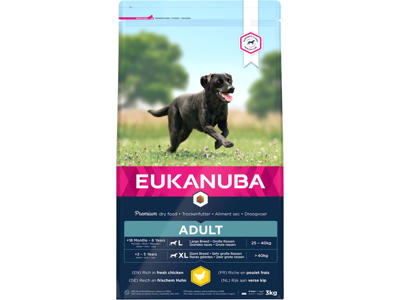 Eukanuba Adult Large Breed 3 kg