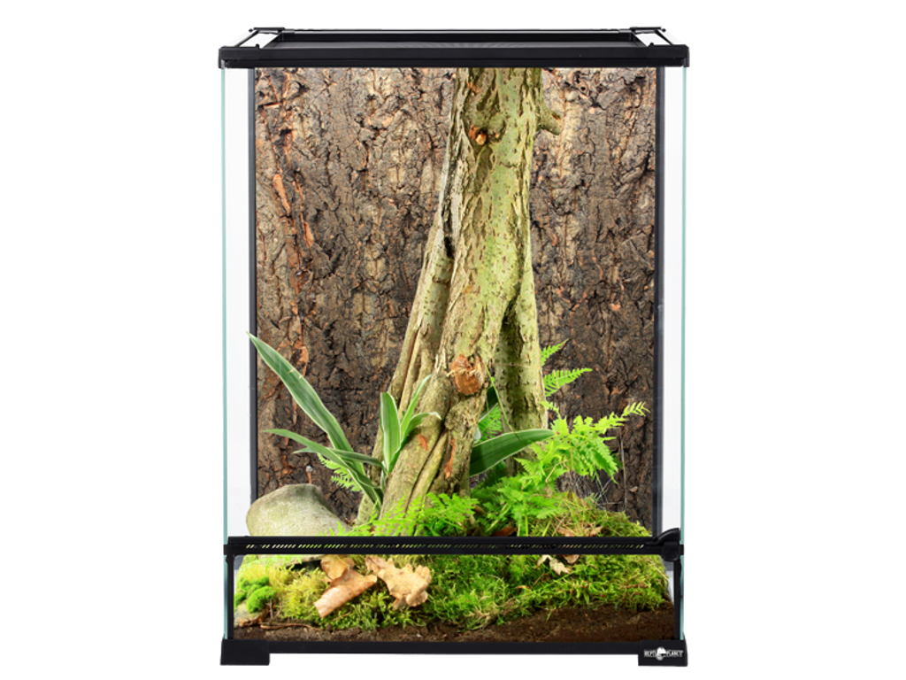 Terrarium 45x45x60cm