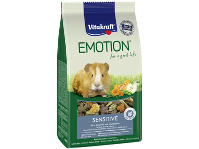 Vitakraft Emotion Marsvin sensitive 600g