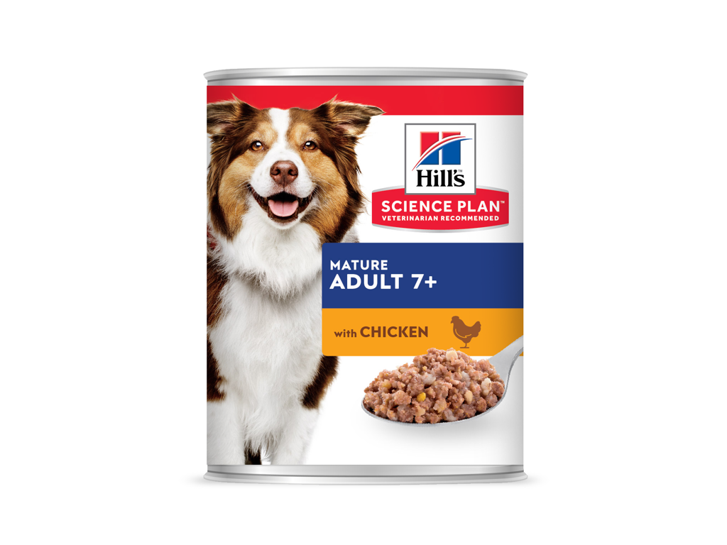 SP Canine Mature Chicken 370g 