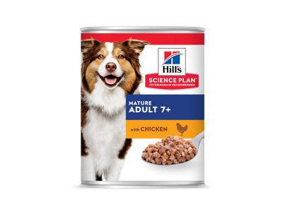 SP Canine Mature Chicken 370g 