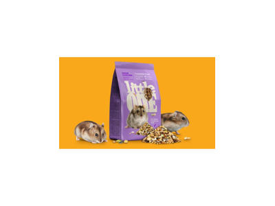 Little one muesli dværghamster, 400 g