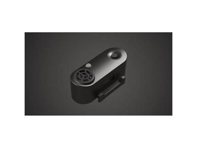 Tickless pet mini ultralyd tægebeskyttelse sort