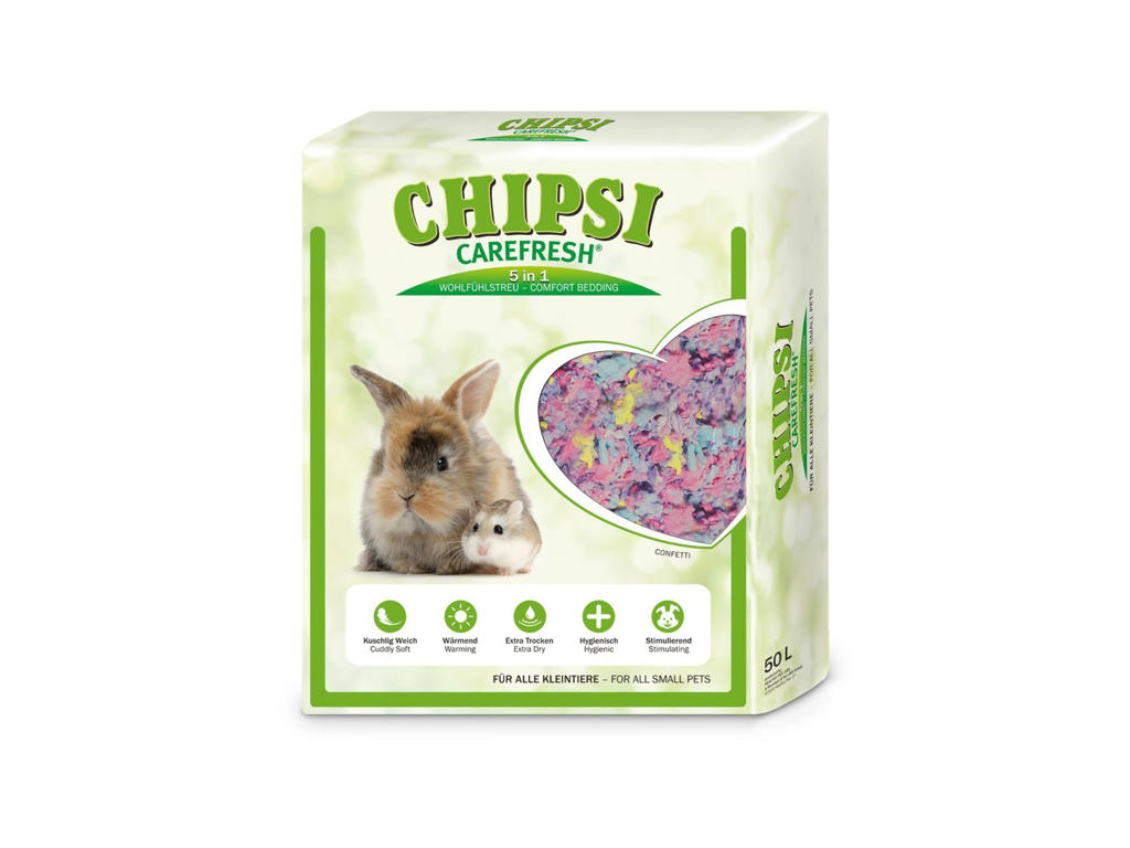 Carefresh confetti 50L