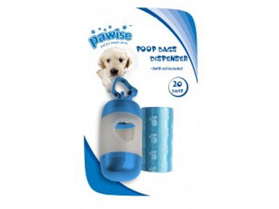 Hundepose dispenser