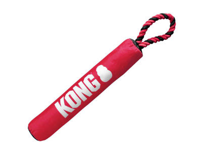 Kong Signature Stick m. rep Ø5x30,5CM