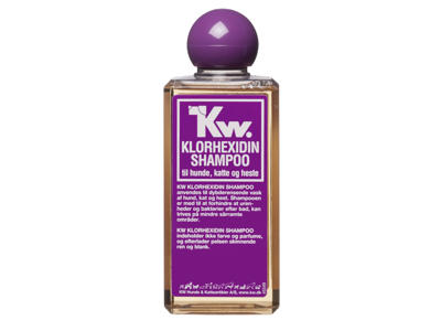 KW KLORHEXIDIN SHAMPOO 200ML