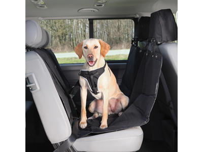 Bilsæde tæppe 1,45x1,6 m