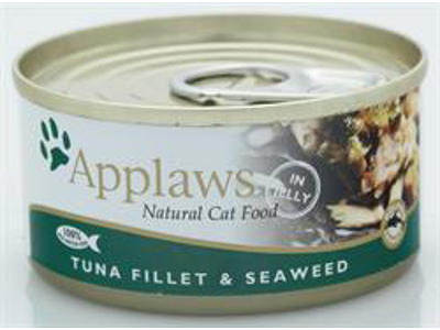  Applaws 156g Cat Tuna & Seaweed