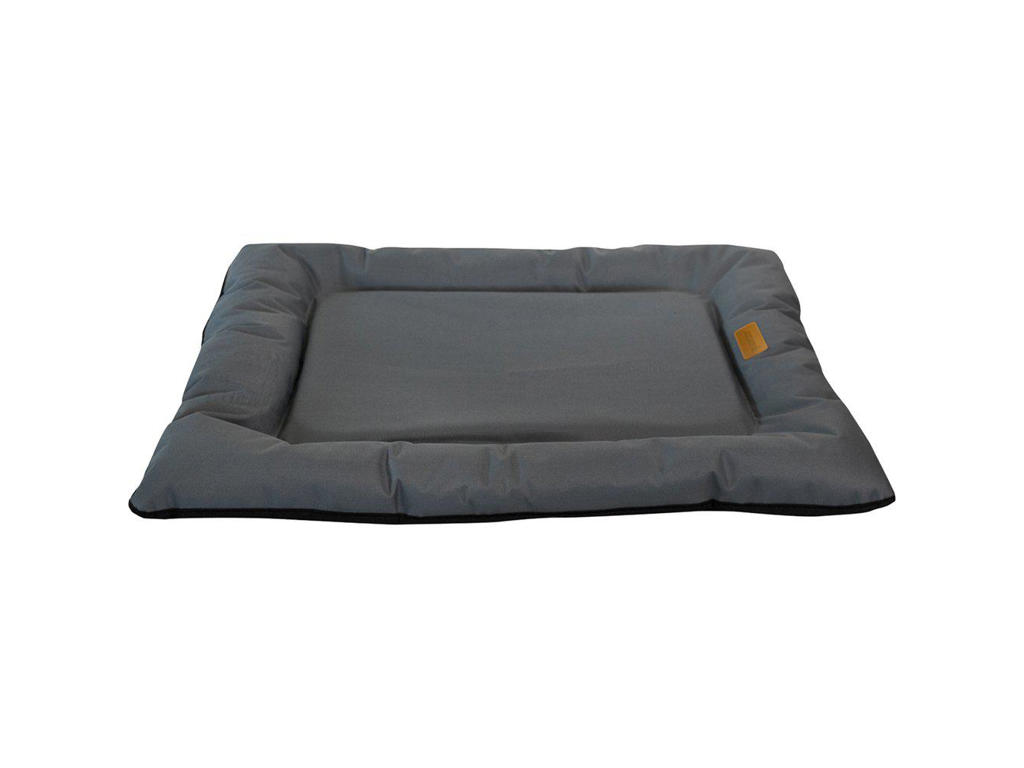 MADRASS OUTDOOR GRÅ 125x82x9CM