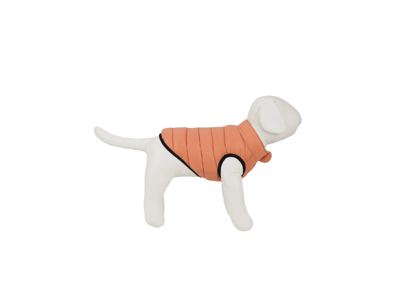 PB ultra-light puf jakke L, beige