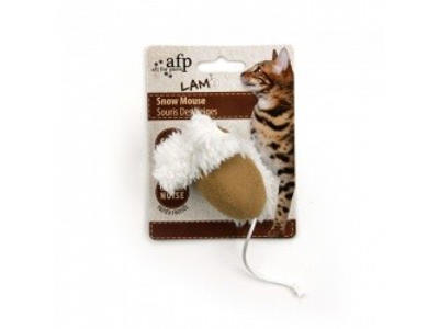 Snow Mouse med Catnip