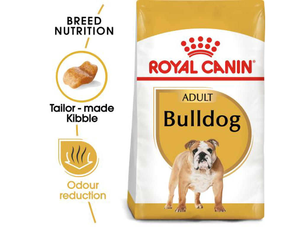 BHN BULLDOG 12 KG