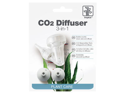 Co2 diffuser