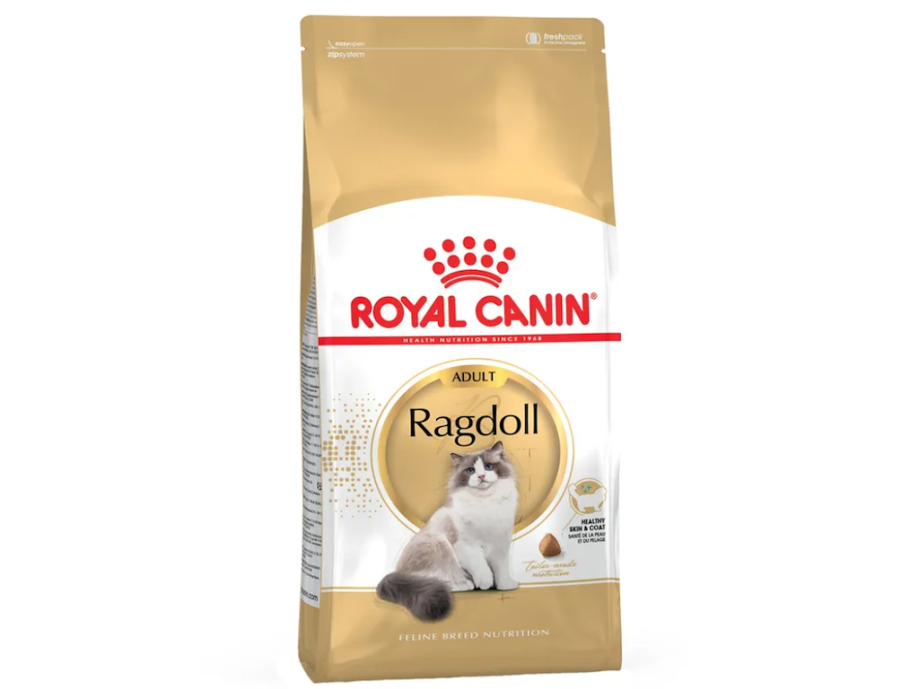 Royal Canin Ragdoll Adult 2 kg – Tørfoder til voksne Ragdoll-katte