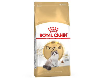 Royal Canin Ragdoll Adult 2 kg – Tørfoder til voksne Ragdoll-katte