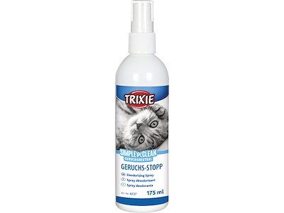 Trixie Lugtfjerner Spray 150 ml – Duftneutral Spray mod Ubehagelige Lugte
