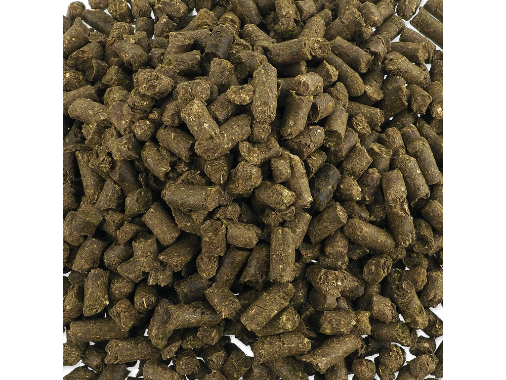 Naturland KOMPLET MONO 1700 g – Kornfri Fuldfoder Pellets til Kanin og Dværgkanin