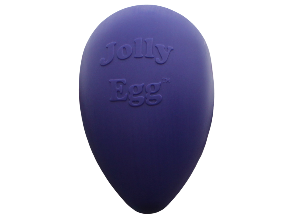 Jolly Egg 20 cm Lilla